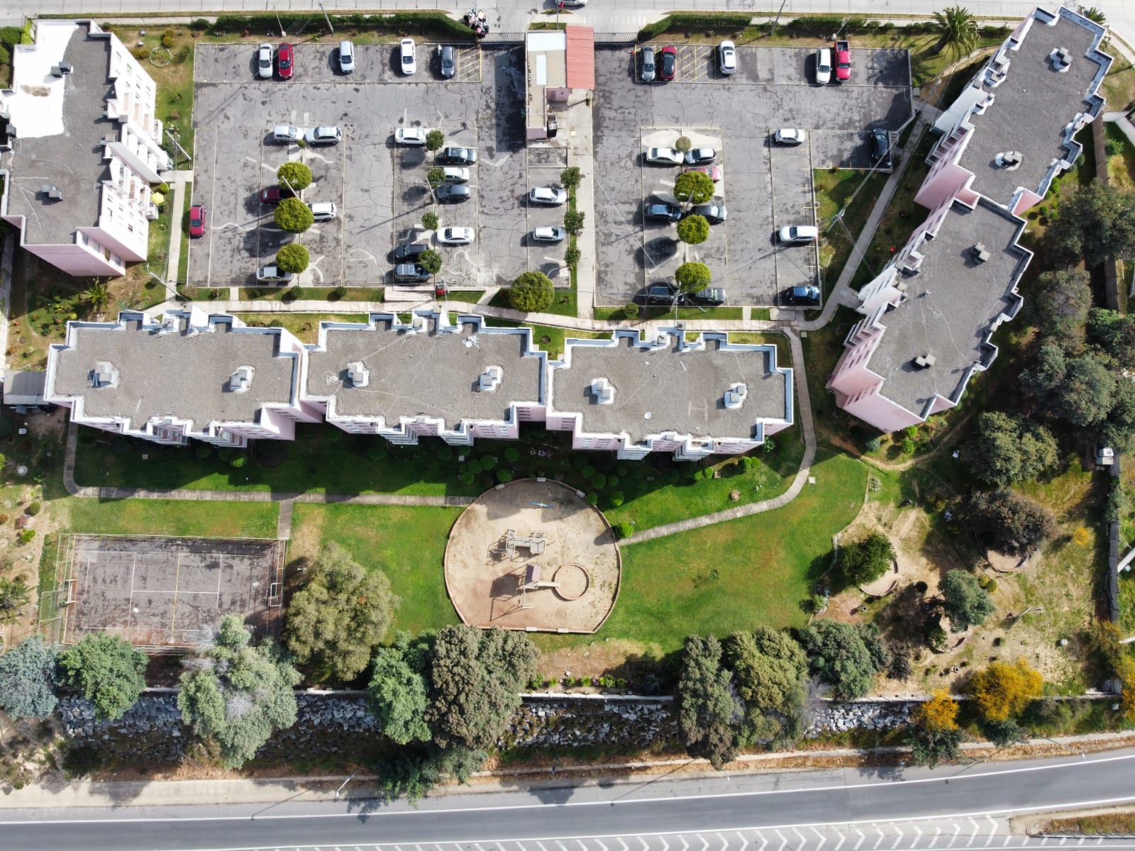 Mantención de Edificios